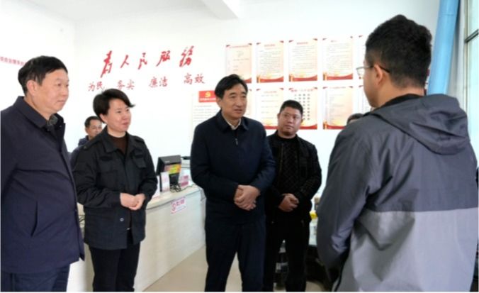 杜建辉在双江、耿马调研时强调：以高质量党建引领基层治理 推进乡村全面振兴