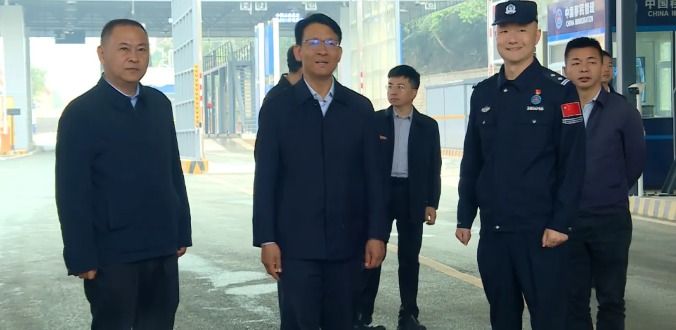 徐贤到耿马调研时强调：发挥区位优势 坚持就业优先 全力强农富民 筑牢边境安全稳定屏障