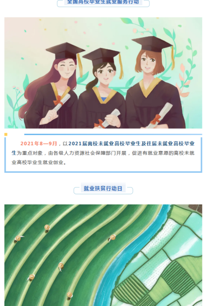 2021年全国公共就业服务专项活动来啦！_04