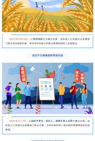 2021年全国公共就业服务专项活动来啦！_03